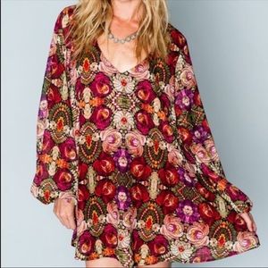 Show Me Your Mumu Wild Jewels Dress